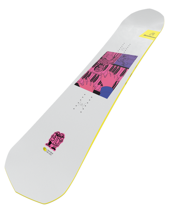 Snowboard Bataleon Party Wave - 2024/25