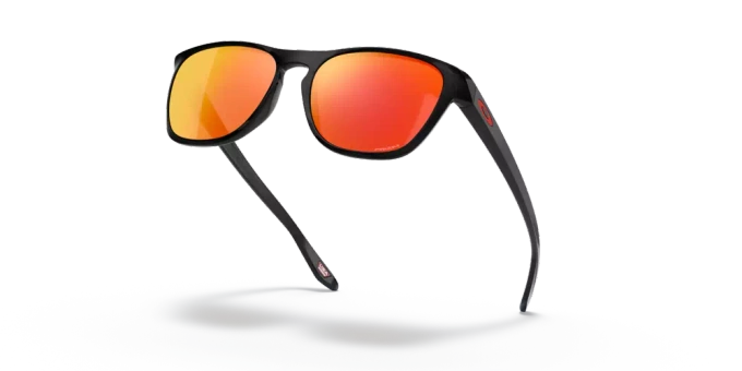 Sunglasses OAKLEY Manorburn Prizm Ruby Lenses/Black Ink Frame - 2022