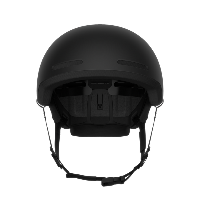 Helmet POC Calyx Mips Uranium Black Matt - 2024/25