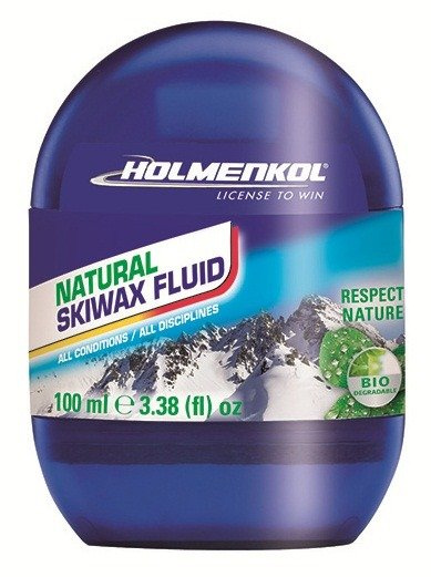 Smar uniwersalny HOLMENKOL Natural Skiwax Fluid