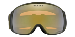 Goggles Oakley Flight Tracker L Matte B1B Dark Brush Prizm Sage Gold Iridium - 2024/25