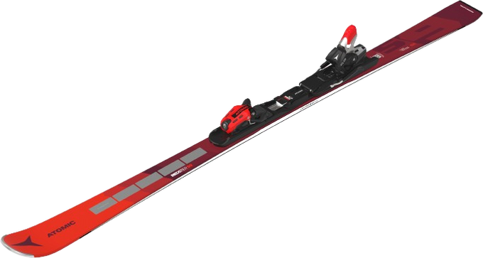 Skis Atomic Redster S9 Revoshock S + X 12 GW Red/Black - 2024/25