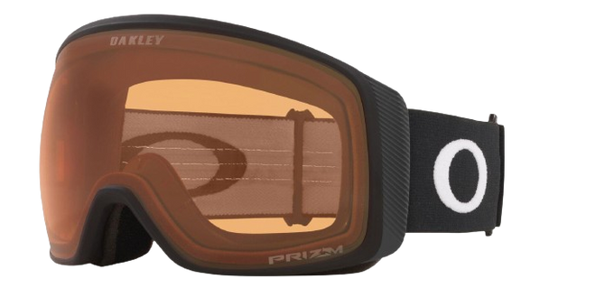 Goggles Oakley Flight Tracker L Matte Black Prizm Snow Persimmon - 2024/25