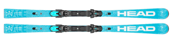 Ski HEAD Worldcup Rebels E-Race Pro + Freeflex ST 14 - 2023/24