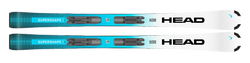 Skis HEAD Supershape Jrs - 2024/25