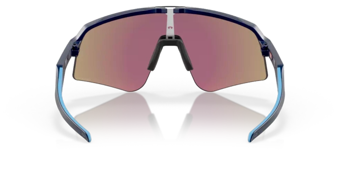 Sunglasses OAKLEY Sutro Lite Sweep Prizm Sapphire Lenses/Matte Navy Frame 