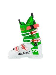 Skischuhe Dalbello DRS WC M White/Green Race - 2024/25