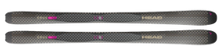 Ski HEAD Crux 105 Pro - 2024/25