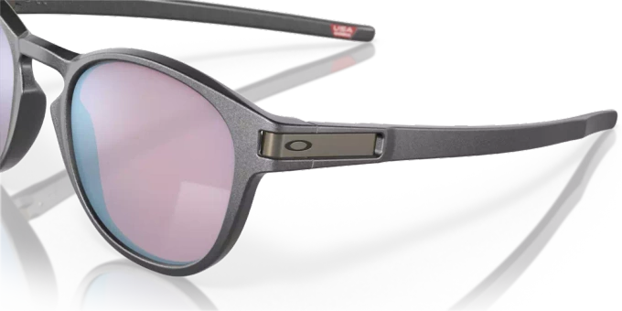 Sunglasses Oakley Latch Steel w/Prizm Snow Sapphire - 2023