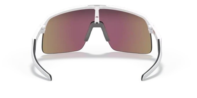 Okulary Oakley Sutro Lite Matte White Frame/Prizm Sapphire Lenses