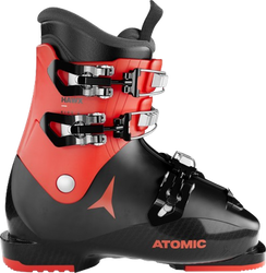 Buty narciarskie Atomic Hawx Kids 3 Black/Red – 2024/25