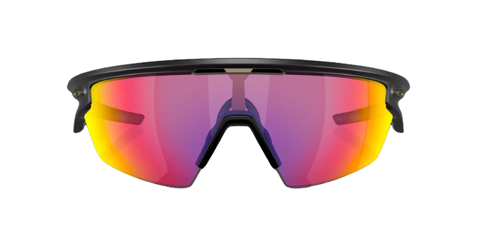 Okulary OAKLEY Sphaera Prizm Road Lenses / Matte Black Frame