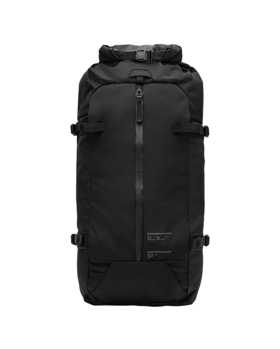 Backpack Db Snow Pro Backpack 32L  Black - 2024/25