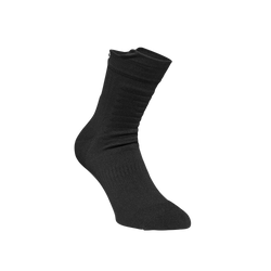 POC Essential MTB Strong Sock Mid Uranium Multi Black