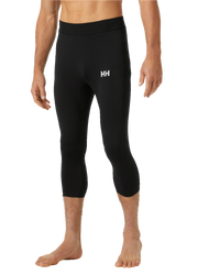 Thermal underwear Helly Hansen Lifa Seamless Racing Pant Black - 2023/24