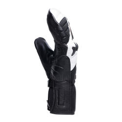 Handschuhe Dainese Ergotek PRO Mitten Sofia Goggia White/Black - 2023/24