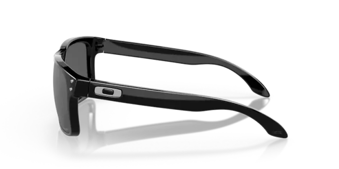 Sonnenbrill OAKLEY Holbrook Polished Black/Prizm Black - 2023