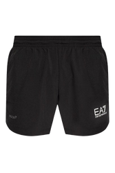 Spodenki Emporio Armani Man Vigor7 Shorts Black