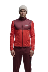 Weste Atomic Alps Vest M Red/Maroon – 2024/25