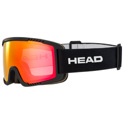 Goggles HEAD Contex Youth FMR Red/Black - 2024/25