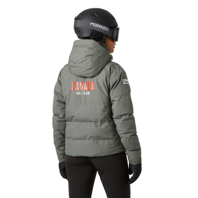 Helly Hansen W Kvitfjell Race Puffy Jacket  Aca Team - 2024/25