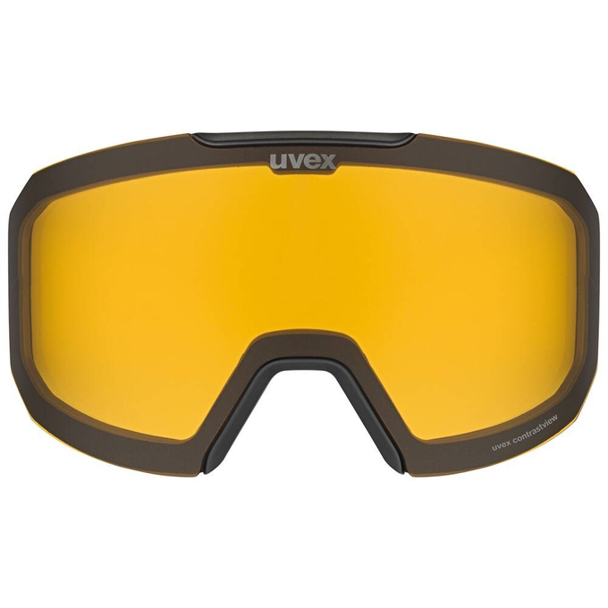 Goggles Uvex Evidnt Attract Black Matt - 2024/25