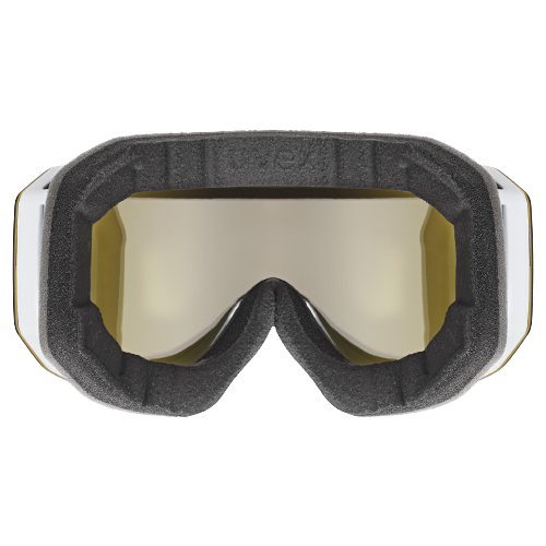 Goggles Uvex Evidnt Attract CV Arctic Sapphire-green - 2023/24