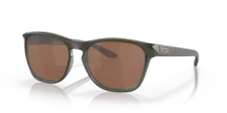 Sunglasses OAKLEY Manorburn Prizm Tungsten Polarized Lenses/Matte Olive Ink Frame - 2022