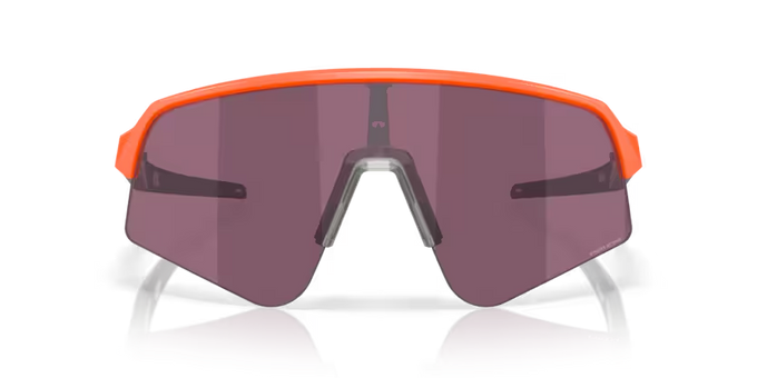 Sunglasses OAKLEY Sutro Lite Sweep Prizm Road Black Lenses/Matte Neon Orange Frame