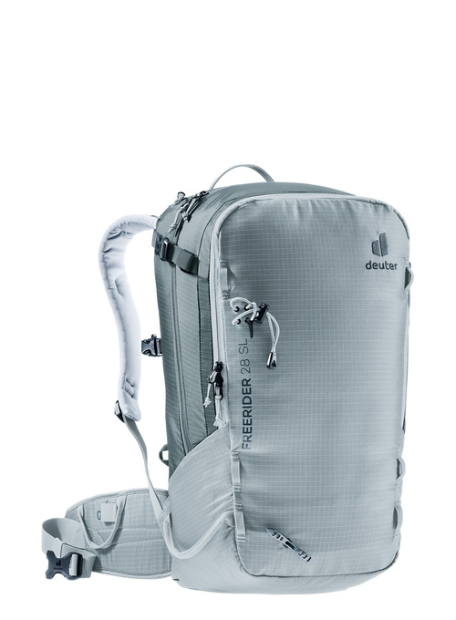 Rucksack DEUTER Freerider 28 SL Tin/Shale - 2022