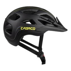 Kask rowerowy Casco Activ2 Junior Black - 2024