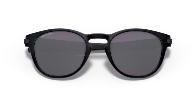 Sunglasses OAKLEY Latch Matte Black w/Prizm Black