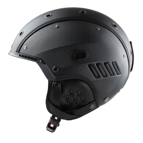 Kask Casco SP-4 Black Structure - 2024/25