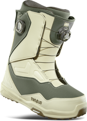 Snowboard Boots Thirty Two Tm-2 Double Boa Hansen Men Warm Grey/Olive - 2024/25