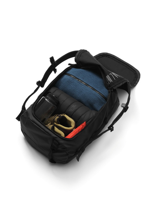 Beutel DB Roamer Duffel 40l Black Out - 2024/25