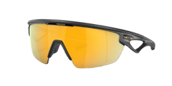 Sonnenbrille OAKLEY Sphaera Prizm 24k Polarized Lenses / Matte Carbon Frame