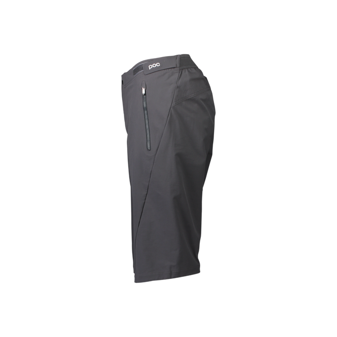 POC Essential Enduro Shorts Sylvanite Grey - 2024