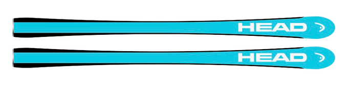 Narty HEAD WCR E-SL Rebel FIS (komórki) + Freeflex ST 16 - 2024/25