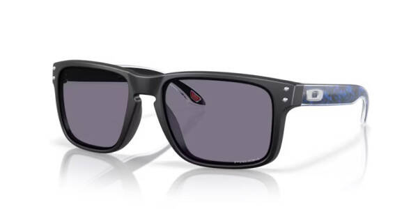 Sonnenbrille Oakley Holbrook Matte Black Prizm Grey