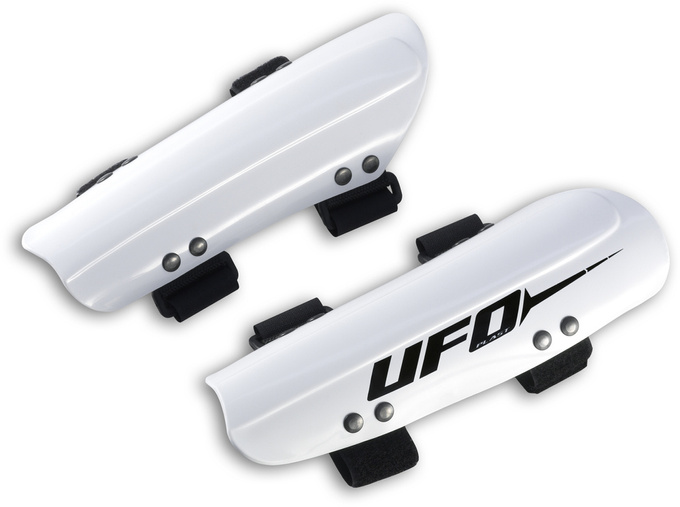 Ufo Plast Slalom Armguards Col. W White - 2021/22