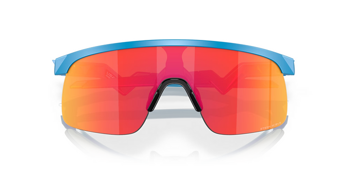 Okulary Oakley Resistor Sky Blue Frame/Prizm Ruby Lenses