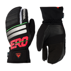 Gloves Rossignol Hero Master IMPR Lobster Black - 2023/24