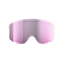 Glas für die Brille POC Nexal Mid Lens Clarity Highly Intense/Low Light Pink - 2024/25