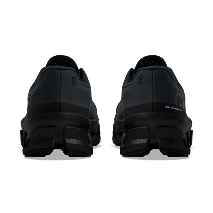 Men's shoes On Running Cloudmonster All Black