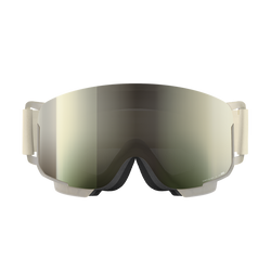 Goggles POC  Nexal Mid Raw White/Partly Sunny Ivory - 2024/25