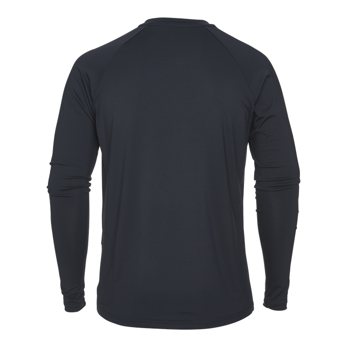 Fahrradtrikot POC Reform Enduro Jersey Uranium Black - 2024