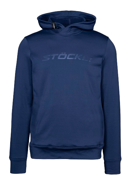 Stoeckli Hoody Pullover Navy - 2023/24