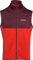 Weste Atomic Alps Vest M Red/Maroon – 2024/25