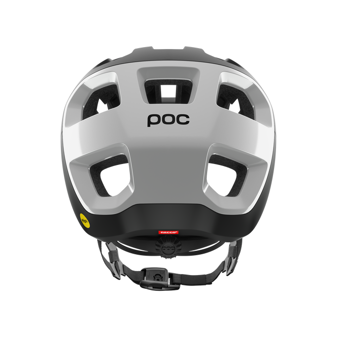 Kask Rowerowy POC Cularis Uranium Black Matt/Hydrogen White - 2025