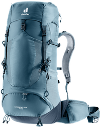 Plecak DEUTER Aircontact Lite 40 + 10 Atlantic/Ink - 2023